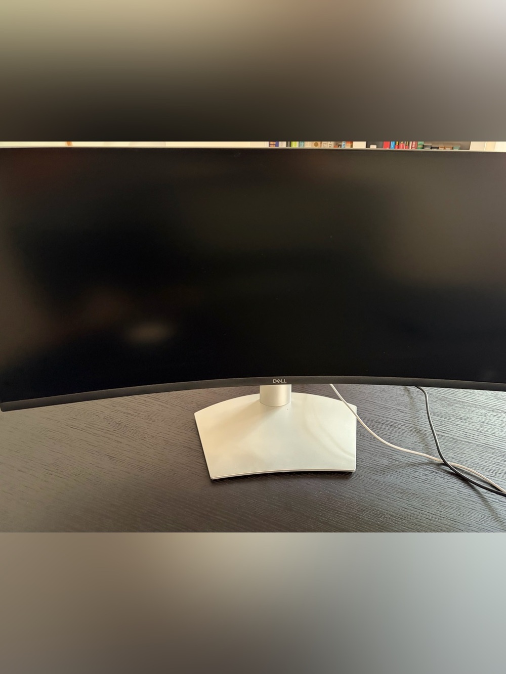 Dell 34” Curved Monitor with built in speakers
